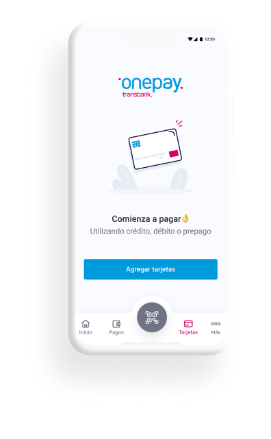 cómo pagar con código qr