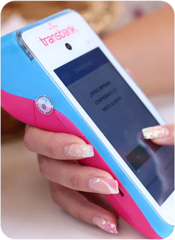 Conoce el terminal de pago inteligente Smart POS