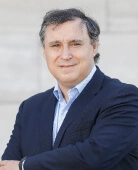 Administración - Gerente División Marketing y Estrategia - Ricardo Blümel Araya