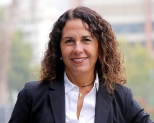 Administración - Gerente División Personas, Asuntos Corporativos y Sostenibilidad - Isabel De Gregorio Rebeco