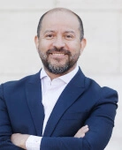 Administración - Gerente General - Patricio Santelices Abarzúa