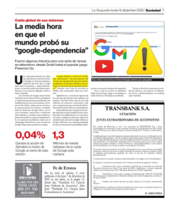 Segundo Aviso La Segunda 14-12-2020 Documento