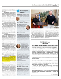 Tercer aviso – La Segunda (06-10-2022) Documento