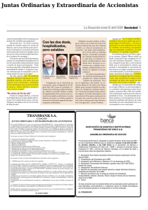 Segundo Aviso Diario La Segunda – 12/04/2021 Documento