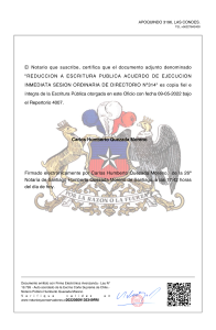 4.1 Directorio Ordinario - Autorizacion y Poderes Bono (14-04-2022)