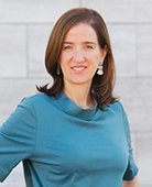 Administración - Gerente División Administración, Finanzas y Procesos - Andrea Álvarez Marshall