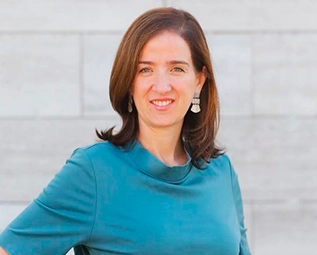 Administración - Gerente División Administración, Finanzas y Procesos - Andrea Álvarez Marshall